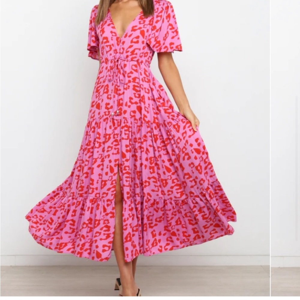 Petal & Pup Barbis Dress - Small